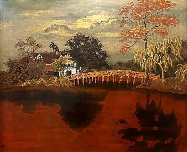 Triển lãm “Cuộc sống tươi đẹp”: Nhiều tác phẩm lần đầu tiên được công bố rộng rãi tại Việt Nam Triển lãm “Cuộc sống tươi đẹp”: Nhiều tác phẩm lần đầu tiên được công bố rộng rãi tại Việt Nam