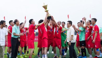 Hồi ức Press Cup 2025: Dấu ấn gắn kết của những người làm báo