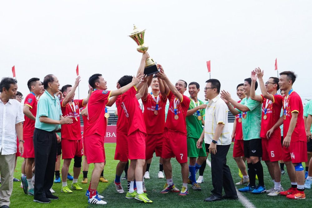 Hồi ức Press Cup 2025: Dấu ấn gắn kết của những người làm báo Hồi ức Press Cup 2025: Dấu ấn gắn kết của những người làm báo