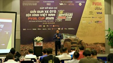 Giải Đua xe Ô tô Địa hình Việt Nam PVOIL Cup 2025 Giải Đua xe Ô tô Địa hình Việt Nam PVOIL Cup 2025