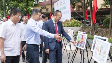 Toyota Việt Nam lan tỏa thông điệp “Vì một Việt Nam xanh” tại Phú Thọ