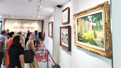 Triển lãm “Cuộc sống tươi đẹp”: Nhiều tác phẩm lần đầu tiên được công bố rộng rãi tại Việt Nam Triển lãm “Cuộc sống tươi đẹp”: Nhiều tác phẩm lần đầu tiên được công bố rộng rãi tại Việt Nam