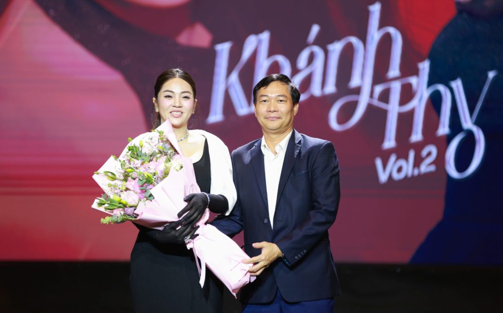 Từ “Tiếng hát Hà Nội” đến Vol.2 – Khánh Thy viết tiếp giấc mơ âm nhạc Từ “Tiếng hát Hà Nội” đến Vol.2 – Khánh Thy viết tiếp giấc mơ âm nhạc