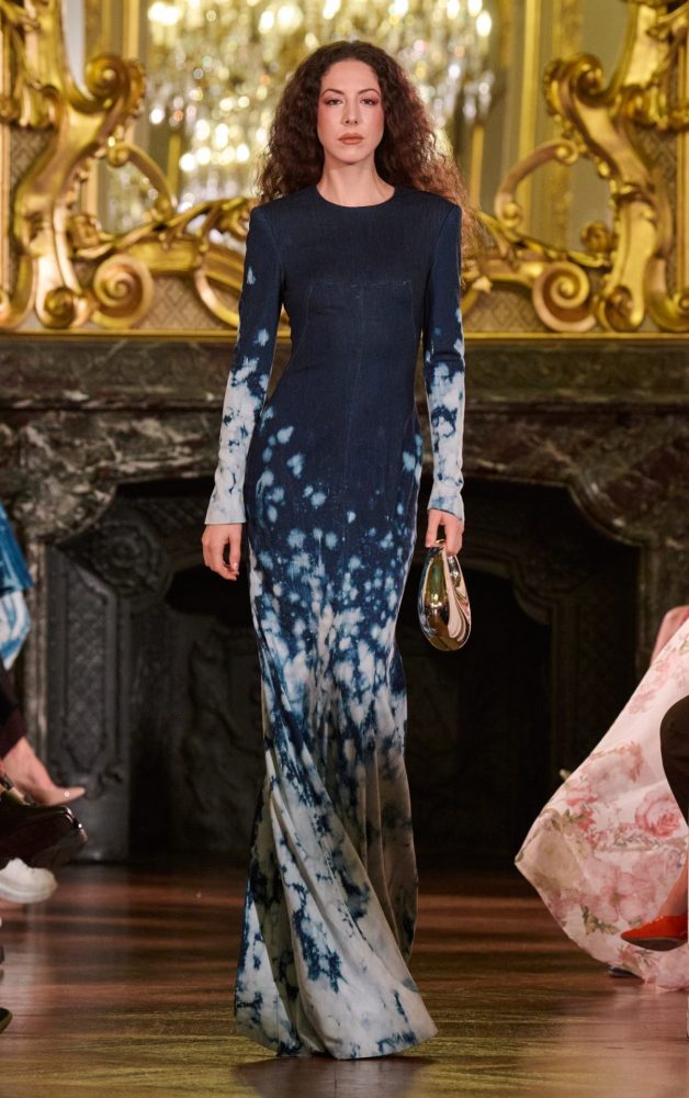 GVLUX ra mắt bộ sưu tập đầu tay “The Echoes” tại Paris Fashion Week