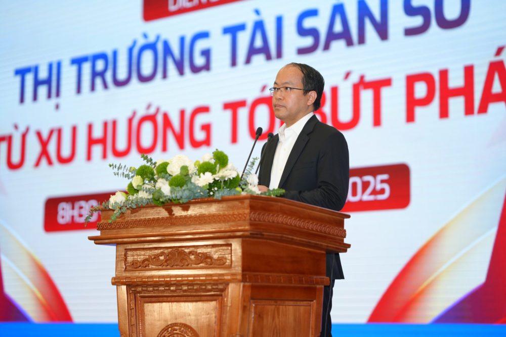 Thị trường tài sản mã hóa Việt Nam: Từ xu hướng tới động lực tăng trưởng kinh tế hai chữ số Thị trường tài sản mã hóa Việt Nam: Từ xu hướng tới động lực tăng trưởng kinh tế hai chữ số