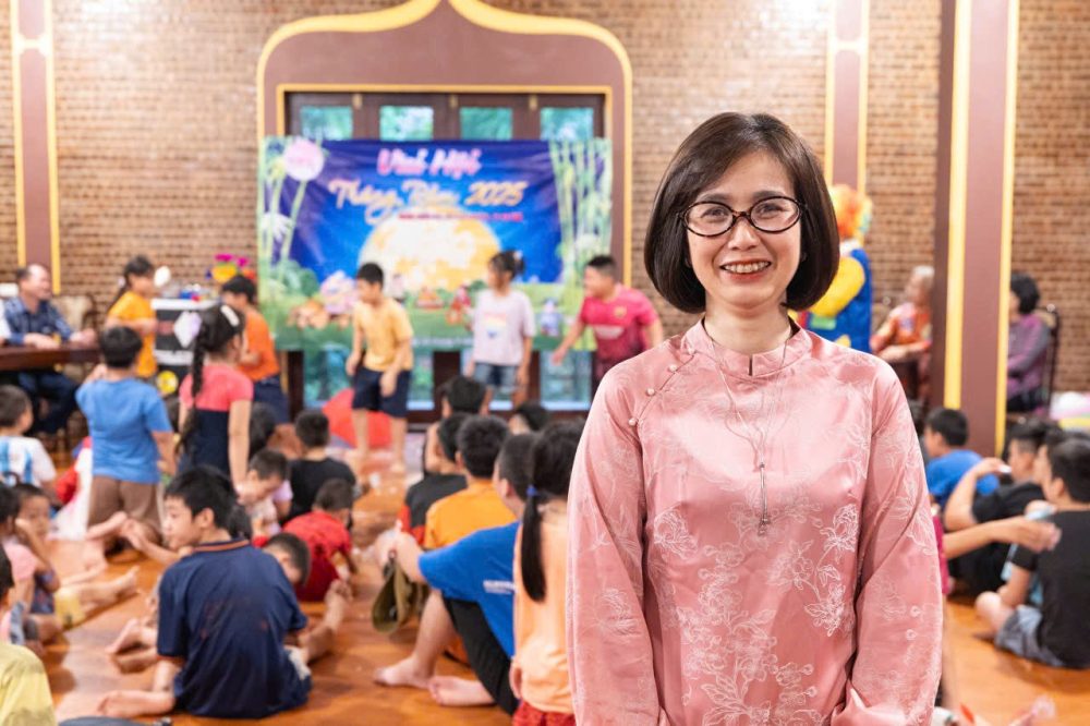 Thảo An – Hành trình kết nối trái tim và sẻ chia yêu thương Thảo An – Hành trình kết nối trái tim và sẻ chia yêu thương