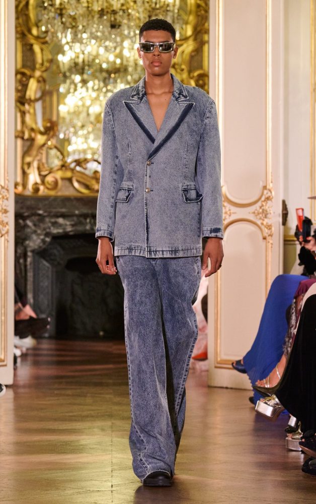 GVLUX ra mắt bộ sưu tập đầu tay “The Echoes” tại Paris Fashion Week