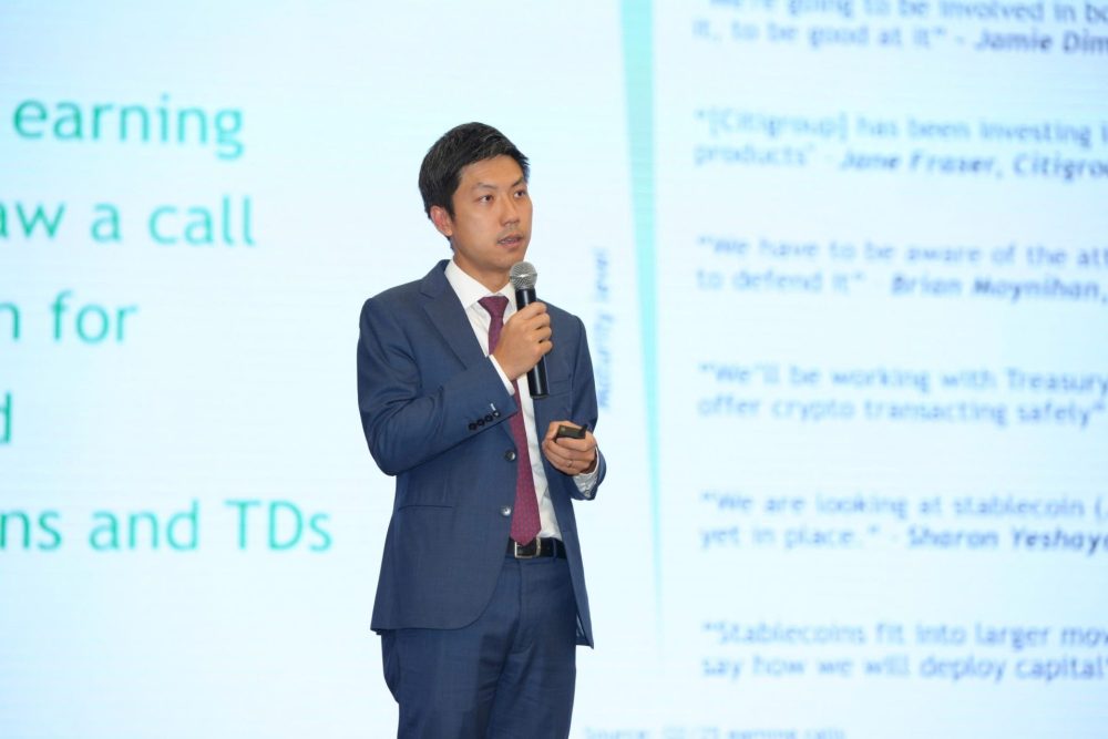 Thị trường tài sản mã hóa Việt Nam: Từ xu hướng tới động lực tăng trưởng kinh tế hai chữ số Thị trường tài sản mã hóa Việt Nam: Từ xu hướng tới động lực tăng trưởng kinh tế hai chữ số