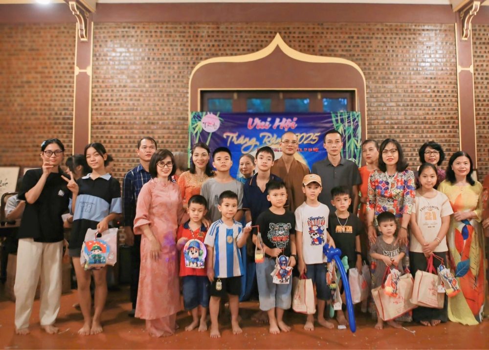 Thảo An – Hành trình kết nối trái tim và sẻ chia yêu thương Thảo An – Hành trình kết nối trái tim và sẻ chia yêu thương