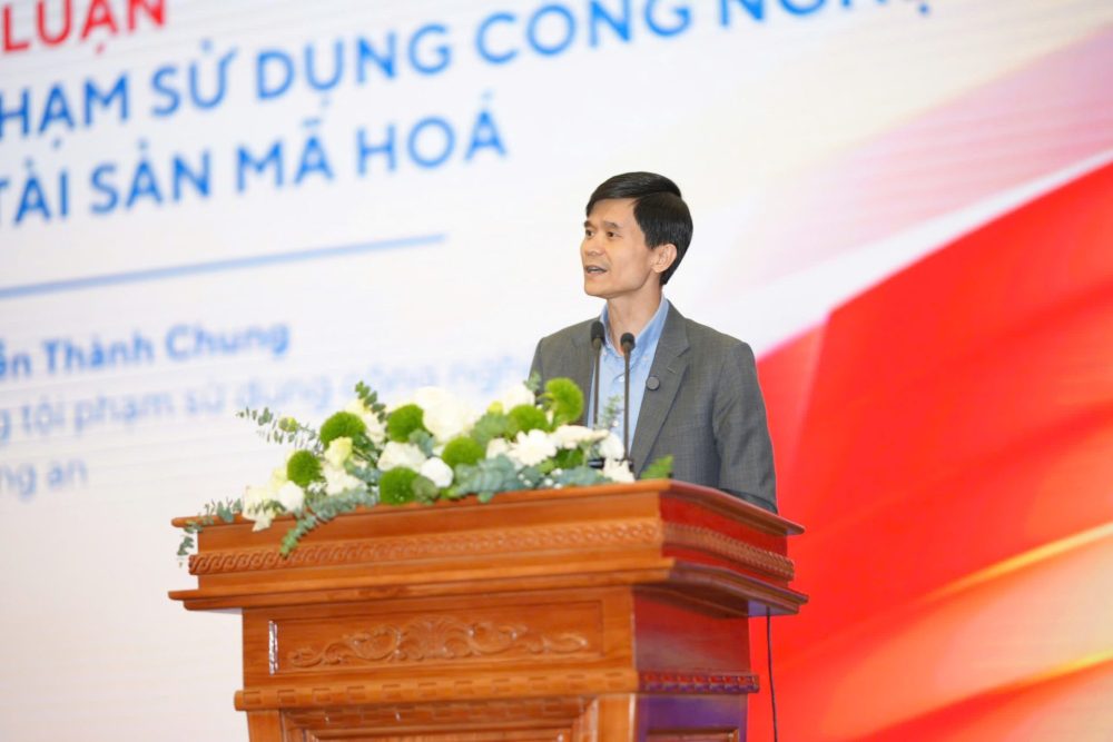 Thị trường tài sản mã hóa Việt Nam: Từ xu hướng tới động lực tăng trưởng kinh tế hai chữ số Thị trường tài sản mã hóa Việt Nam: Từ xu hướng tới động lực tăng trưởng kinh tế hai chữ số