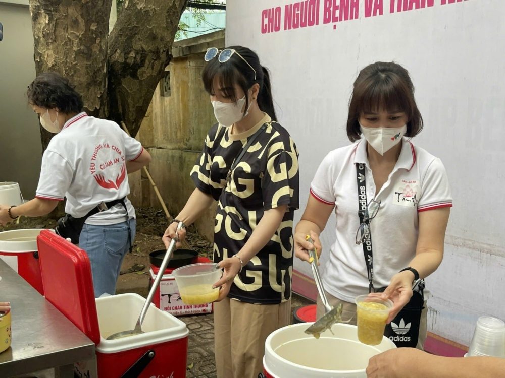 Thảo An – Hành trình kết nối trái tim và sẻ chia yêu thương Thảo An – Hành trình kết nối trái tim và sẻ chia yêu thương