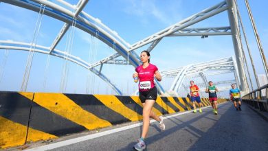 Giải Marathon Quốc tế Hà Nội Techcombank Mùa thứ 4: Bứt phá kỷ lục, lan tỏa tinh thần vượt trội Giải Marathon Quốc tế Hà Nội Techcombank Mùa thứ 4: Bứt phá kỷ lục, lan tỏa tinh thần vượt trội