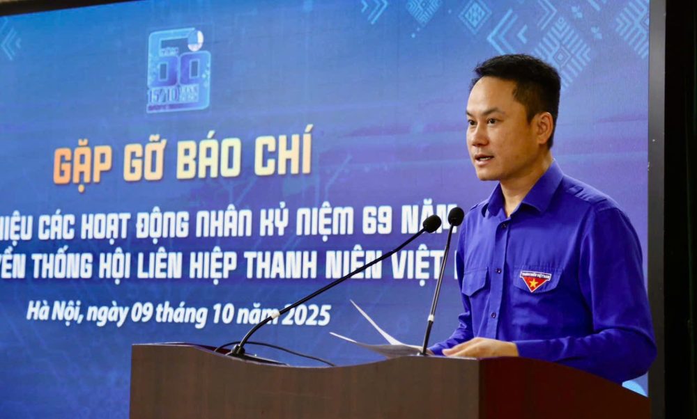 Các hoạt động kỷ niệm 69 năm Ngày truyền thống Hội Liên hiệp Thanh niên Việt Nam Các hoạt động kỷ niệm 69 năm Ngày truyền thống Hội Liên hiệp Thanh niên Việt Nam