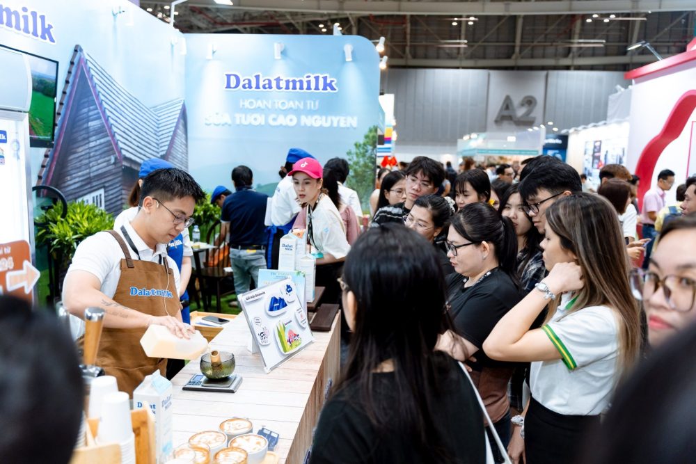 Triển lãm lớn nhất trong năm về ngành cà phê và trà sẽ diễn ra tại Trung tâm Triển lãm Quốc gia Đông Anh Triển lãm lớn nhất trong năm về ngành cà phê và trà sẽ diễn ra tại Trung tâm Triển lãm Quốc gia Đông Anh