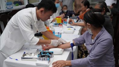 Chương trình CAREME khám bệnh miễn phí cho hơn 1000 người dân Huế Chương trình CAREME khám bệnh miễn phí cho hơn 1000 người dân Huế