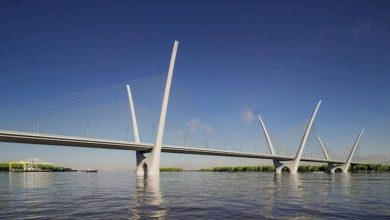 Hà Nội khởi công xây dựng cầu Thượng Cát bắc qua sông Hồng