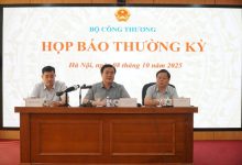 Xuất nhập khẩu tiếp tục là điểm sáng nổi bật của nền kinh tế