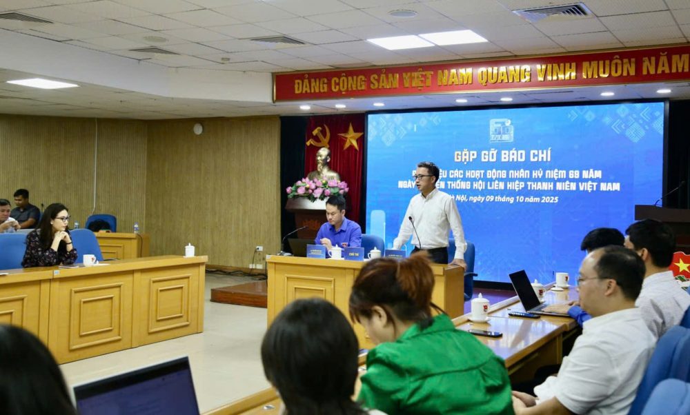 Các hoạt động kỷ niệm 69 năm Ngày truyền thống Hội Liên hiệp Thanh niên Việt Nam Các hoạt động kỷ niệm 69 năm Ngày truyền thống Hội Liên hiệp Thanh niên Việt Nam