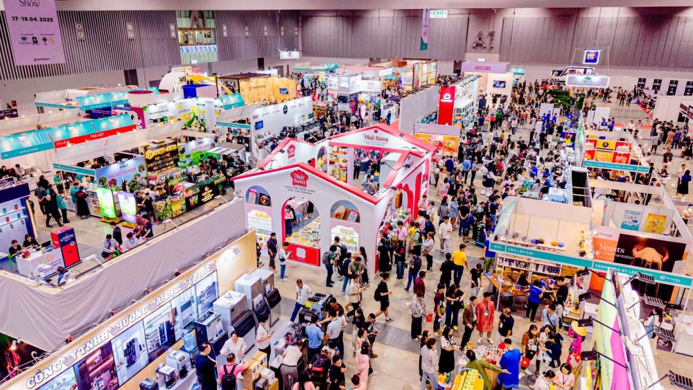 Triển lãm lớn nhất trong năm về ngành cà phê và trà sẽ diễn ra tại Trung tâm Triển lãm Quốc gia Đông Anh Triển lãm lớn nhất trong năm về ngành cà phê và trà sẽ diễn ra tại Trung tâm Triển lãm Quốc gia Đông Anh