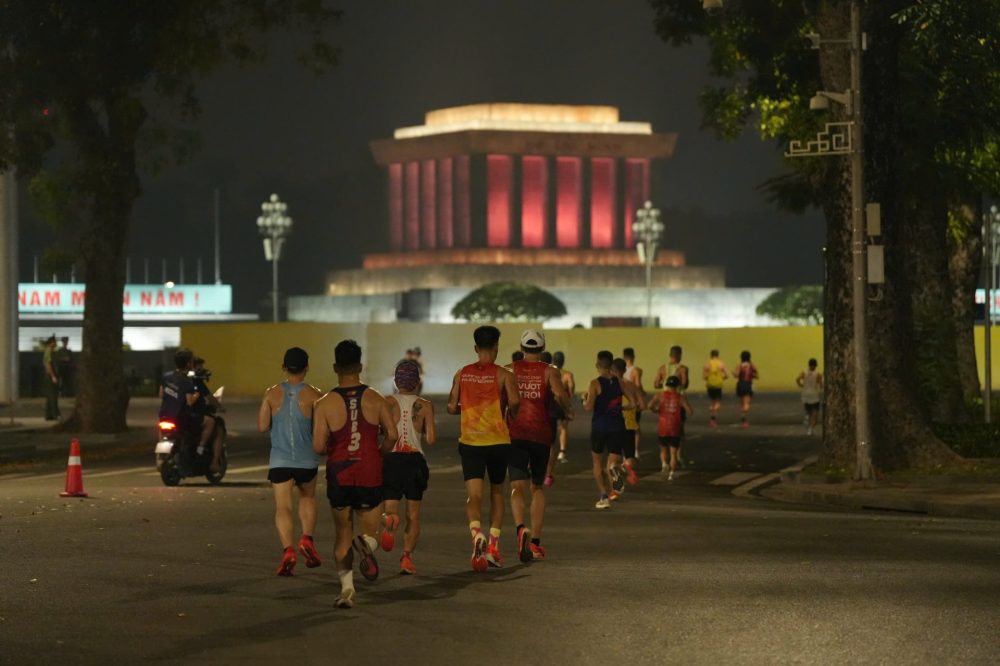 Giải Marathon Quốc tế Hà Nội Techcombank Mùa thứ 4: Bứt phá kỷ lục, lan tỏa tinh thần vượt trội