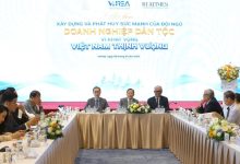 Xây dựng và phát huy sức mạnh của đội ngũ doanh nghiệp dân tộc vì khát vọng Việt Nam thịnh vượng