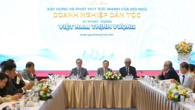 Xây dựng và phát huy sức mạnh của đội ngũ doanh nghiệp dân tộc vì khát vọng Việt Nam thịnh vượng