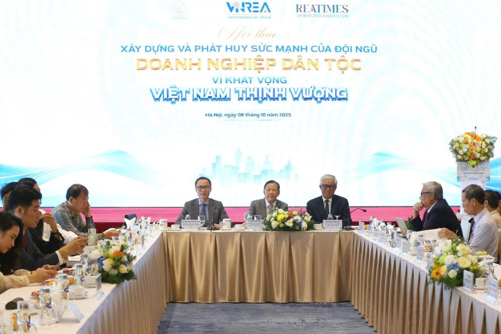 Xây dựng và phát huy sức mạnh của đội ngũ doanh nghiệp dân tộc vì khát vọng Việt Nam thịnh vượng Xây dựng và phát huy sức mạnh của đội ngũ doanh nghiệp dân tộc vì khát vọng Việt Nam thịnh vượng