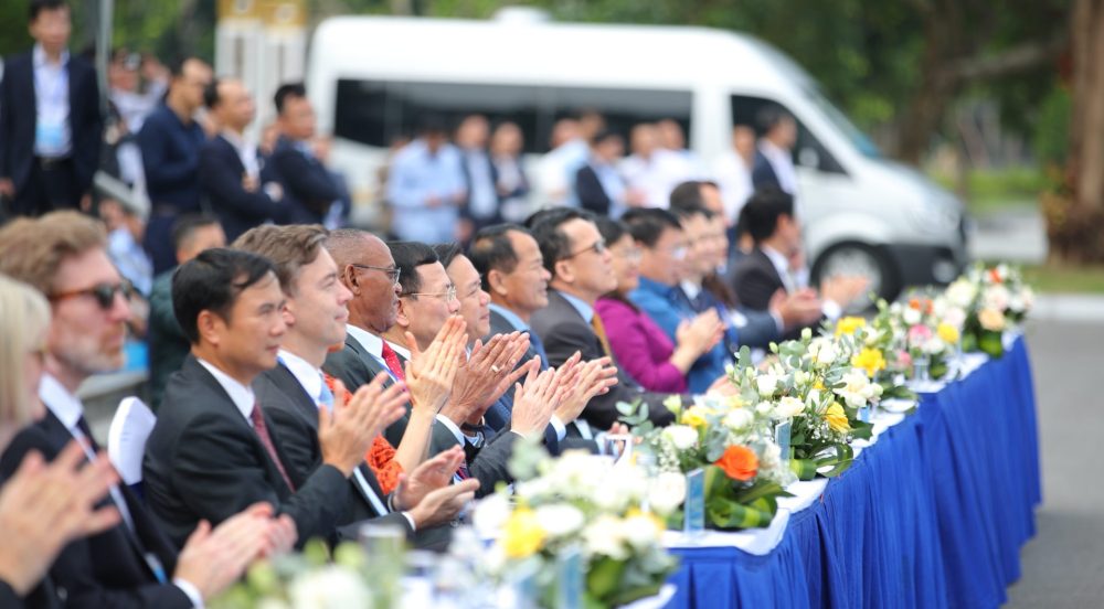 Tuần lễ Số Quốc tế Việt Nam 2025: Định hình thể chế cho kỷ nguyên trí tuệ nhân tạo Tuần lễ Số Quốc tế Việt Nam 2025: Định hình thể chế cho kỷ nguyên trí tuệ nhân tạo