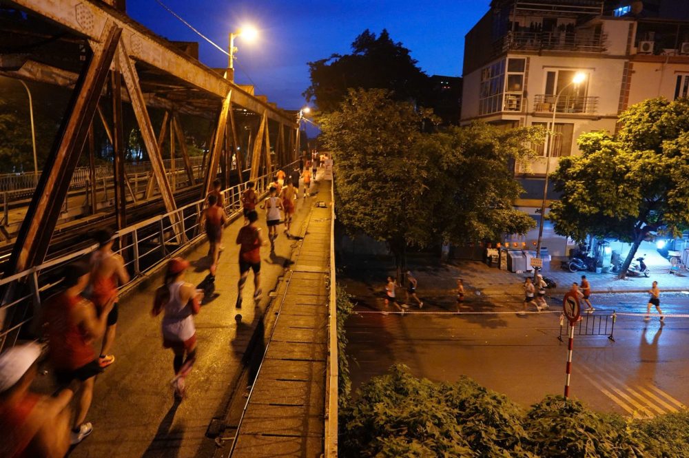 Giải Marathon Quốc tế Hà Nội Techcombank Mùa thứ 4: Bứt phá kỷ lục, lan tỏa tinh thần vượt trội