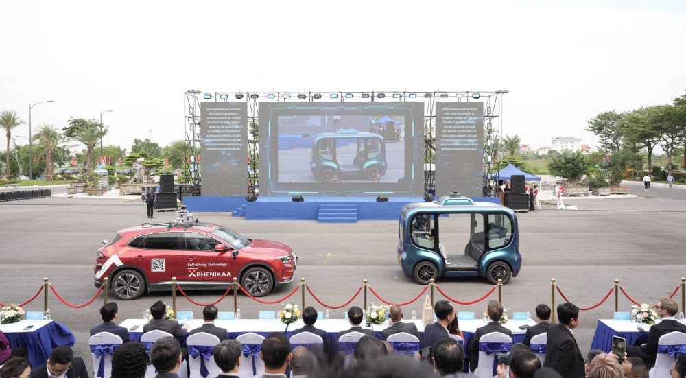Tuần lễ Số Quốc tế Việt Nam 2025: Định hình thể chế cho kỷ nguyên trí tuệ nhân tạo Tuần lễ Số Quốc tế Việt Nam 2025: Định hình thể chế cho kỷ nguyên trí tuệ nhân tạo