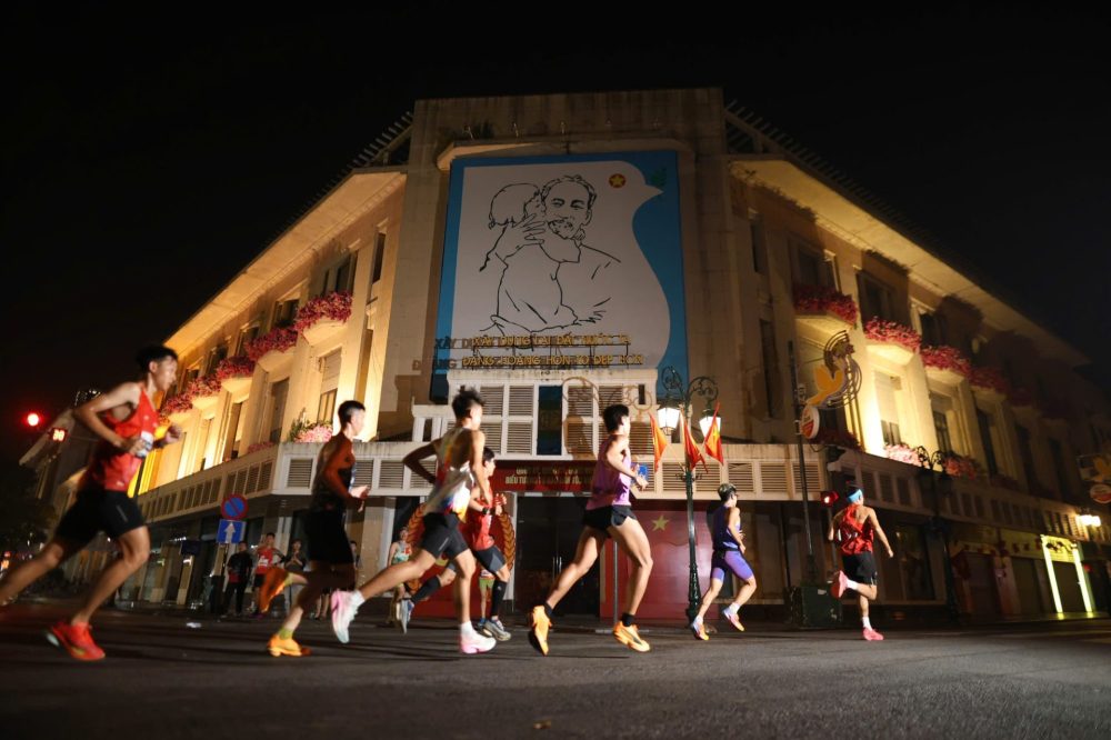Giải Marathon Quốc tế Hà Nội Techcombank Mùa thứ 4: Bứt phá kỷ lục, lan tỏa tinh thần vượt trội