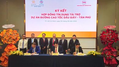 VDB ký kết hợp tác tài trợ vốn tín dụng cho các dự án hạ tầng chiến lược quốc gia VDB ký kết hợp tác tài trợ vốn tín dụng cho các dự án hạ tầng chiến lược quốc gia