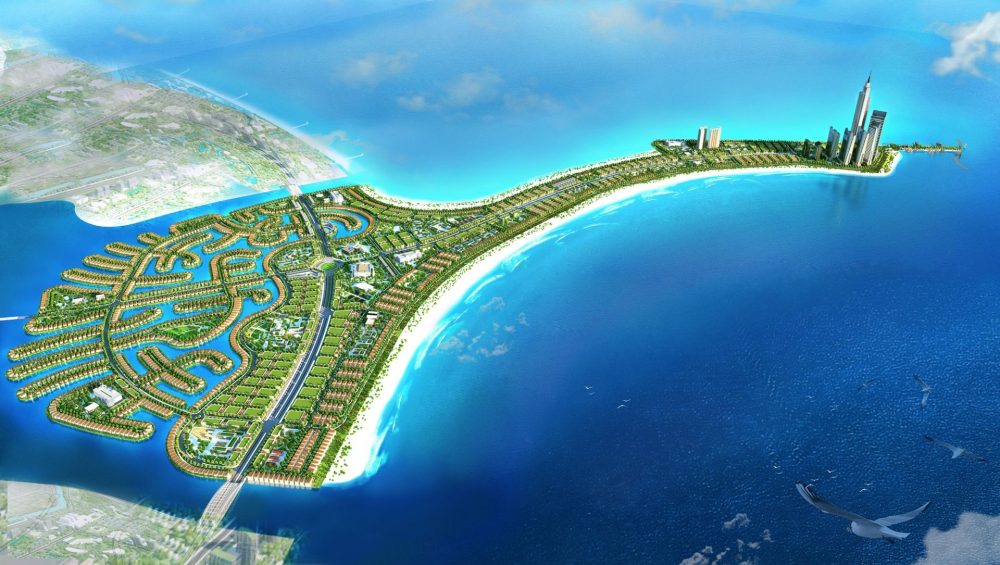 Dự án Khu đô thị du lịch lấn biển Cần Giờ được triển khai với nhiều giải pháp tiên tiến Dự án Khu đô thị du lịch lấn biển Cần Giờ được triển khai với nhiều giải pháp tiên tiến