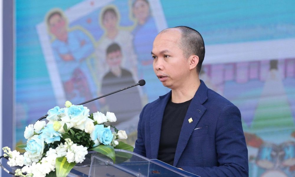 Khai mạc ngày hội “Gia đình trẻ hạnh phúc” với chủ đề “Bên nhau, mình là Nhà – Viết hành trình yêu thương” Khai mạc ngày hội “Gia đình trẻ hạnh phúc” với chủ đề “Bên nhau, mình là Nhà – Viết hành trình yêu thương”