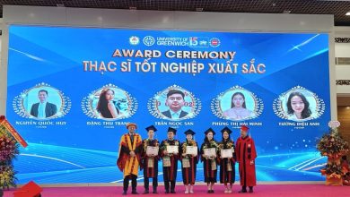 Lễ trao bằng Tốt nghiệp năm 2025 chương trình Thạc sĩ MSc và Cử nhân DDP Lễ trao bằng Tốt nghiệp năm 2025 chương trình Thạc sĩ MSc và Cử nhân DDP