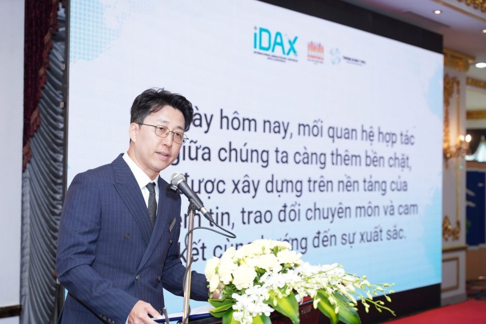 Triển lãm Quốc tế Da liễu & Thẩm mỹ IDAX 2026 Triển lãm Quốc tế Da liễu & Thẩm mỹ IDAX 2026