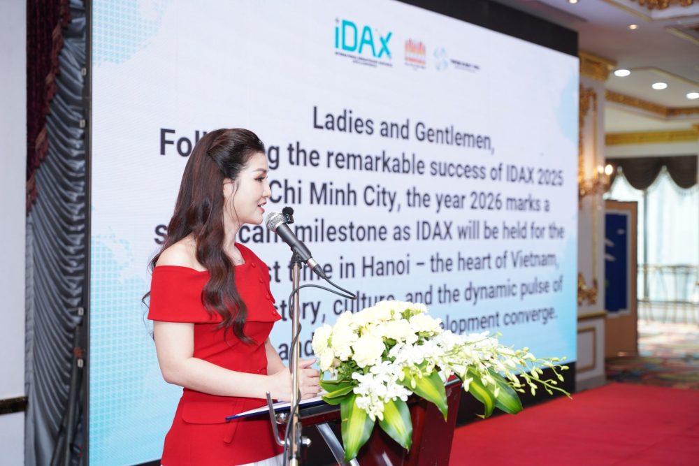 Triển lãm Quốc tế Da liễu & Thẩm mỹ IDAX 2026 Triển lãm Quốc tế Da liễu & Thẩm mỹ IDAX 2026