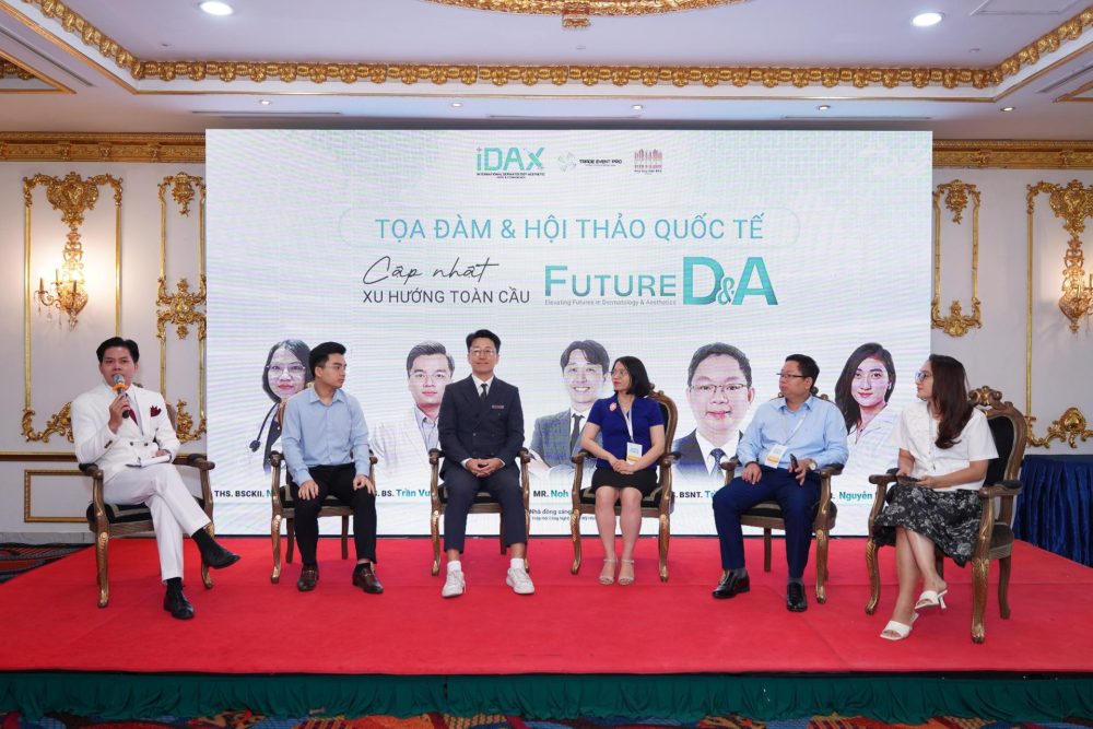 Triển lãm Quốc tế Da liễu & Thẩm mỹ IDAX 2026 Triển lãm Quốc tế Da liễu & Thẩm mỹ IDAX 2026
