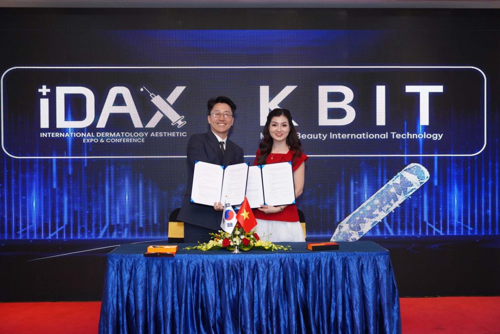 Triển lãm Quốc tế Da liễu & Thẩm mỹ IDAX 2026 Triển lãm Quốc tế Da liễu & Thẩm mỹ IDAX 2026