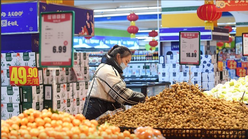 Tại sao kế hoạch 5 năm tới của Trung Quốc nhấn mạnh an ninh lương thực? Tại sao kế hoạch 5 năm tới của Trung Quốc nhấn mạnh an ninh lương thực?
