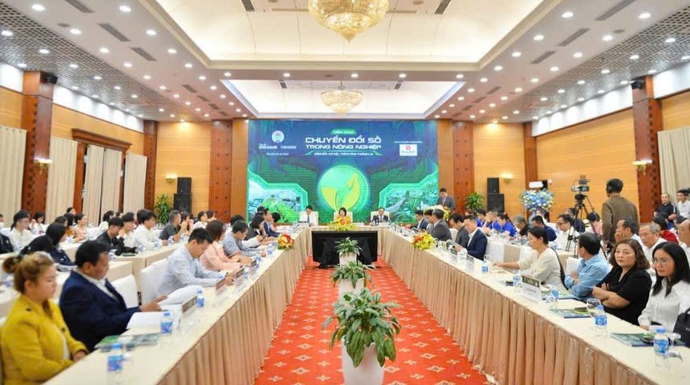 Chuyển đổi số trong nông nghiệp: Nắm bắt cơ hội, thích ứng tương lai Chuyển đổi số trong nông nghiệp: Nắm bắt cơ hội, thích ứng tương lai