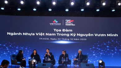 Tọa đàm “Ngành Nhựa Việt Nam trong kỷ nguyên vươn mình” Tọa đàm “Ngành Nhựa Việt Nam trong kỷ nguyên vươn mình”