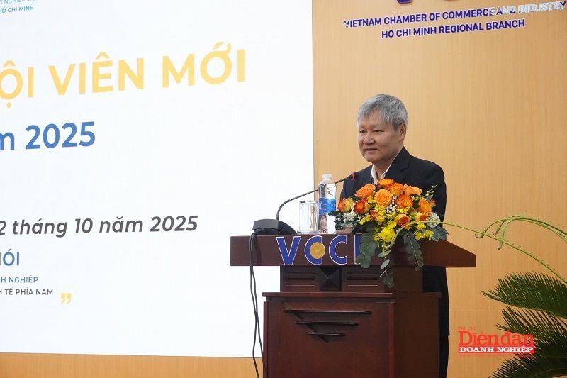 Thêm 40 doanh nghiệp trở thành hội viên chính thức của VCCI Thêm 40 doanh nghiệp trở thành hội viên chính thức của VCCI