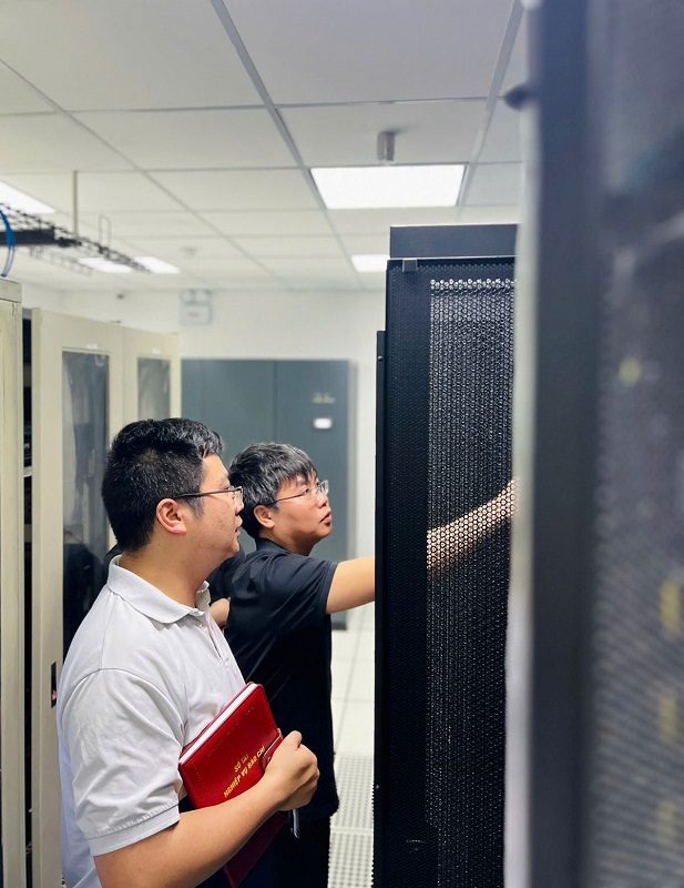 Ninh Bình đẩy mạnh thực thi pháp luật, bảo đảm chính quyền địa phương hai cấp hoạt động thông suốt Ninh Bình đẩy mạnh thực thi pháp luật, bảo đảm chính quyền địa phương hai cấp hoạt động thông suốt
