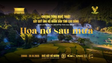 “Hoa nở sau mưa” lan tỏa ý thức cộng đồng về trách nhiệm xã hội “Hoa nở sau mưa” lan tỏa ý thức cộng đồng về trách nhiệm xã hội