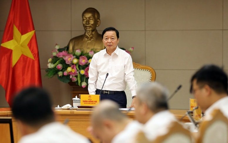 Đẩy nhanh tiến độ xây dựng cơ sở dữ liệu đất đai Đẩy nhanh tiến độ xây dựng cơ sở dữ liệu đất đai