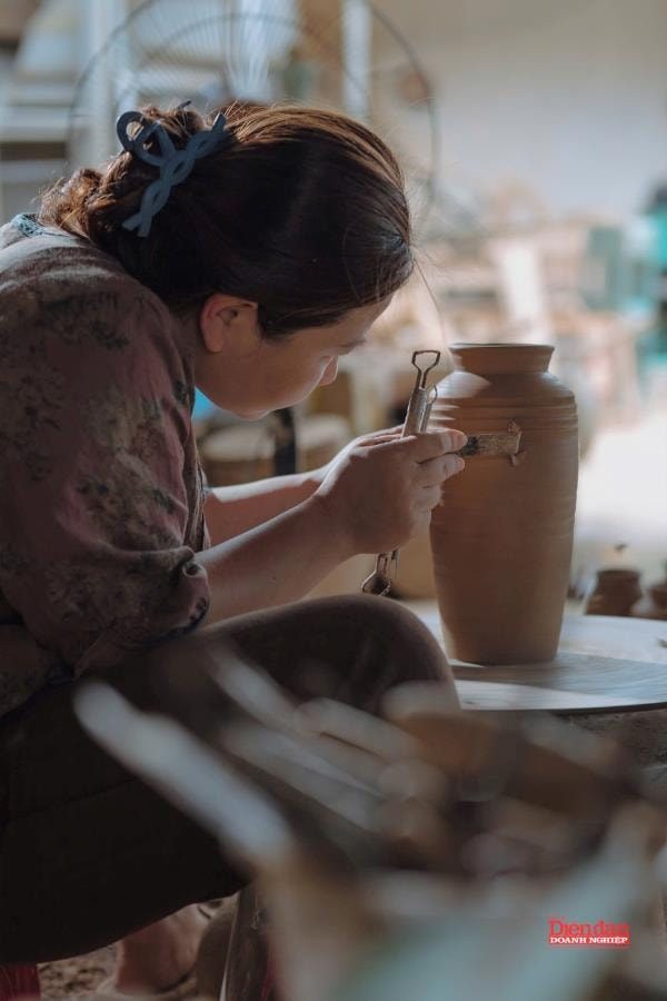 Hành trình “giữ lửa” truyền thống Hành trình “giữ lửa” truyền thống