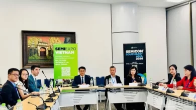 Sắp diễn ra Triển lãm Ngành công nghiệp bán dẫn Việt Nam 2025 Sắp diễn ra Triển lãm Ngành công nghiệp bán dẫn Việt Nam 2025