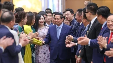 Tư duy hội nhập của doanh nhân Việt Nam Tư duy hội nhập của doanh nhân Việt Nam