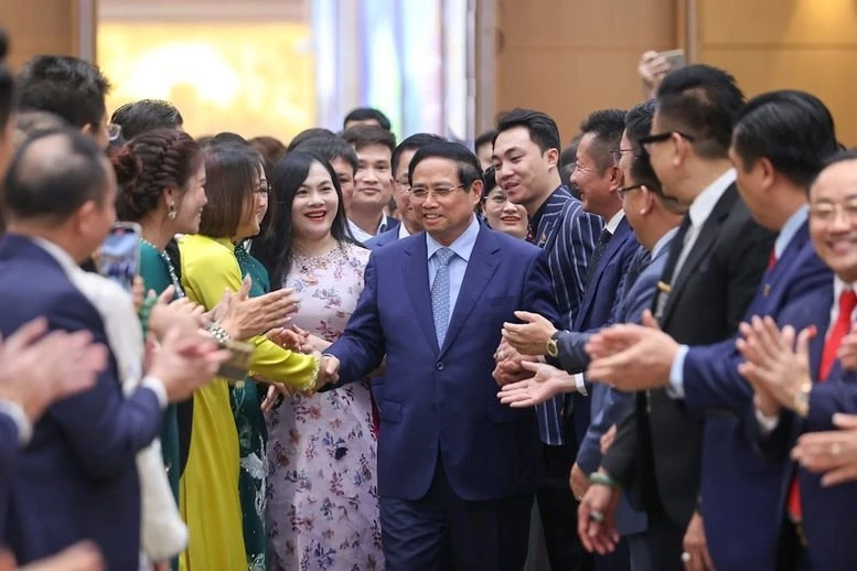 Tư duy hội nhập của doanh nhân Việt Nam Tư duy hội nhập của doanh nhân Việt Nam
